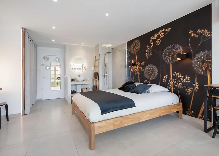 Daire Addict Heliopolis Luxury And Sensual In Heliopolis Agde