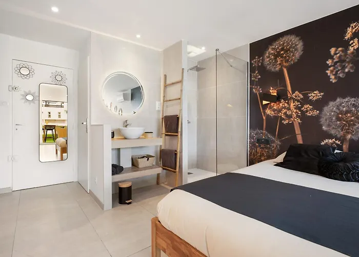 Appartamento Addict Heliopolis Di Lusso E Sensuale A Héliopolis