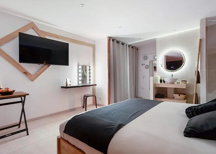 Appartamento Addict Heliopolis Di Lusso E Sensuale A Héliopolis *