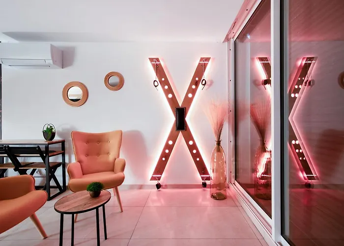 Appartamento Addict Heliopolis Di Lusso E Sensuale A Héliopolis Agde